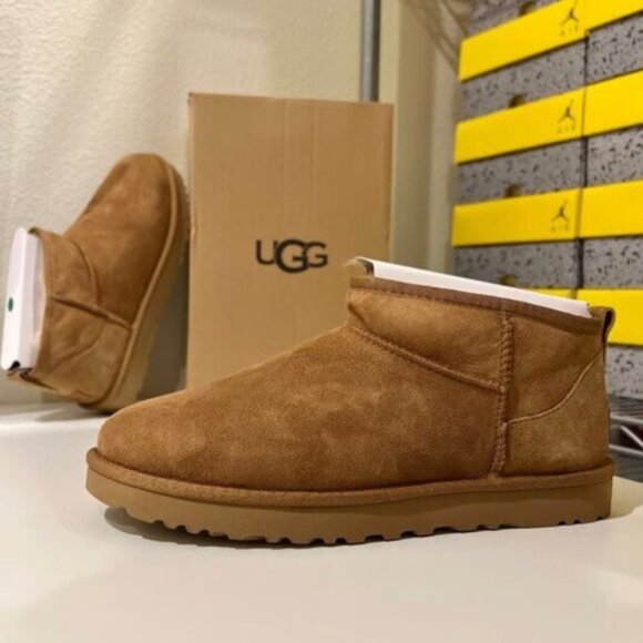 UGG Shoes - 🌜🌚🌛UGG Classic Ultra Mini Water-Resistant Women's Booties🌜🌚🌛